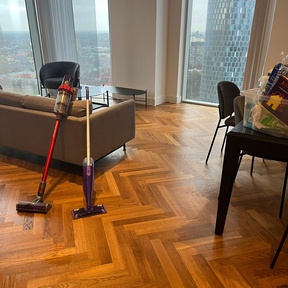 End of Tenancy Cleaner UK